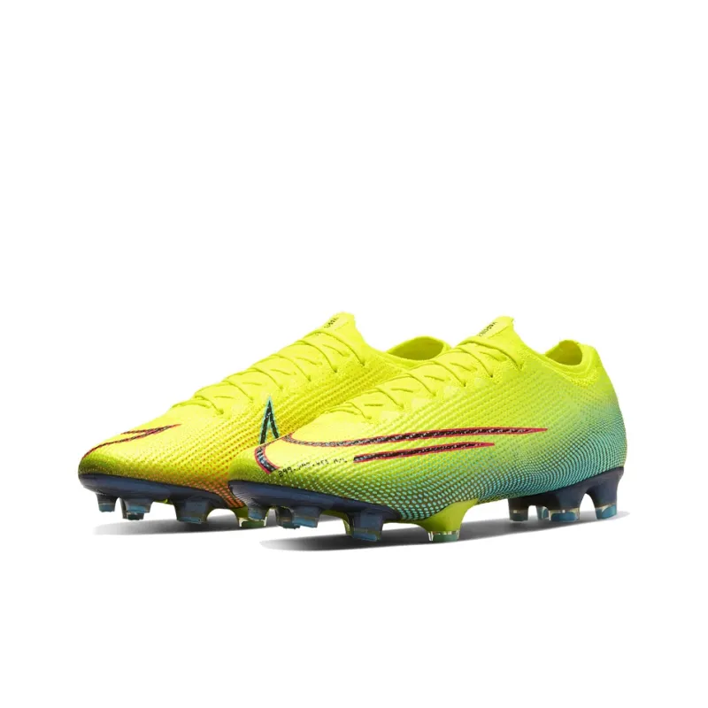 Nike Mercurial Vapor 13 Elite Mds Fg Lemon Venom-2