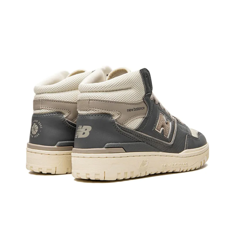 New Balance 650R Aime Leon Dore Grey-2