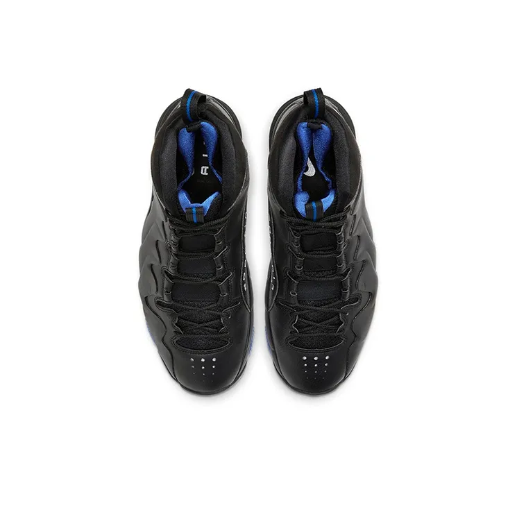 Nike Air Penny 3 Black Royal 2020-3