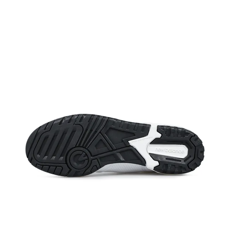 New Balance 550 White Black-4