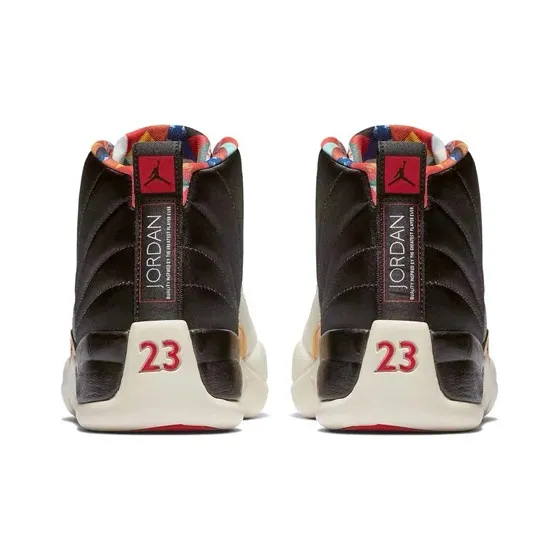 Jordan 12 Retro Chinese New Year 2019-3