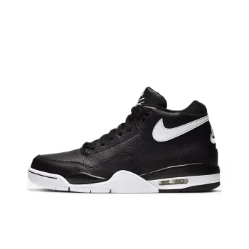 Nike Flight Legacy Black White