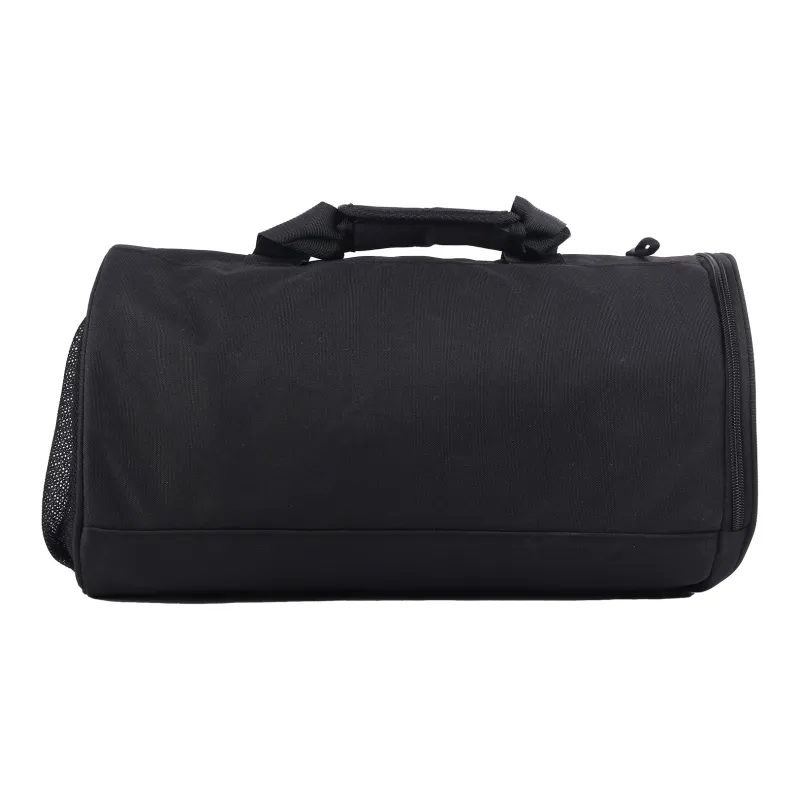 KELME Fabric Backpack, Crossbody Bag Regular Unisex Black-3