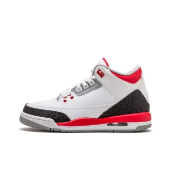 JORDAN 3 Retro Fire Red 2013 GS
