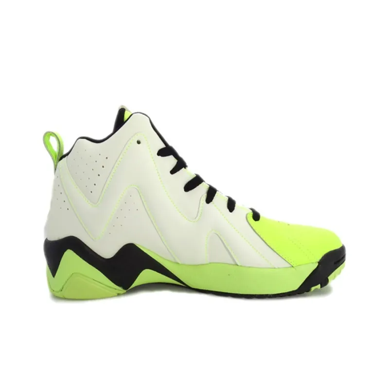 Reebok Kamikaze Ii Kryptonite / Acid Rain-1
