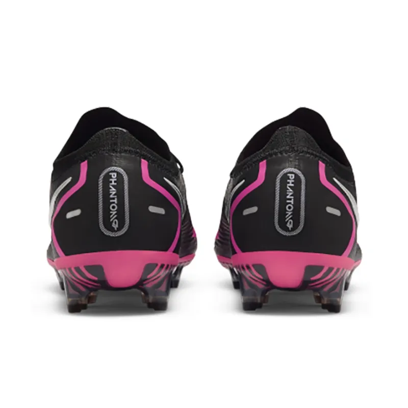 Nike Phantom Gt Elite Fg Black Pink Blast-4