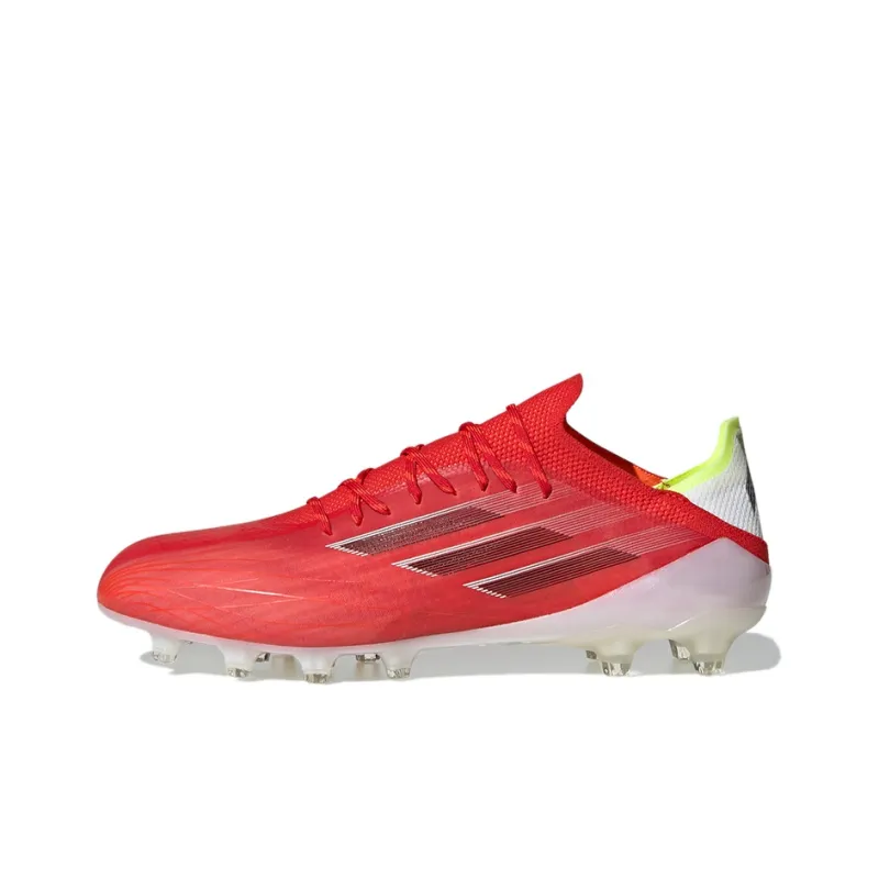 Adidas X Speedflow.1 Ag Solar Red-0