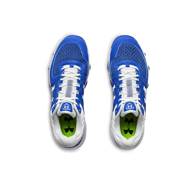 Under Armour Yard Trainer Running Shoes 'Blue'-3