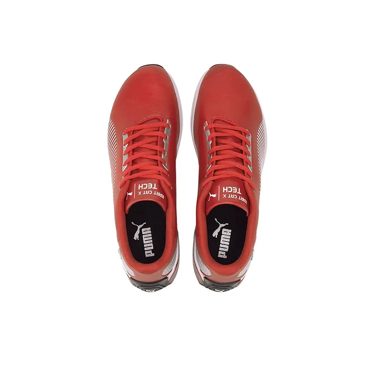 PUMA Scuderia Ferrari X Kart Cat X Tech 'Rosso Corsa'-2
