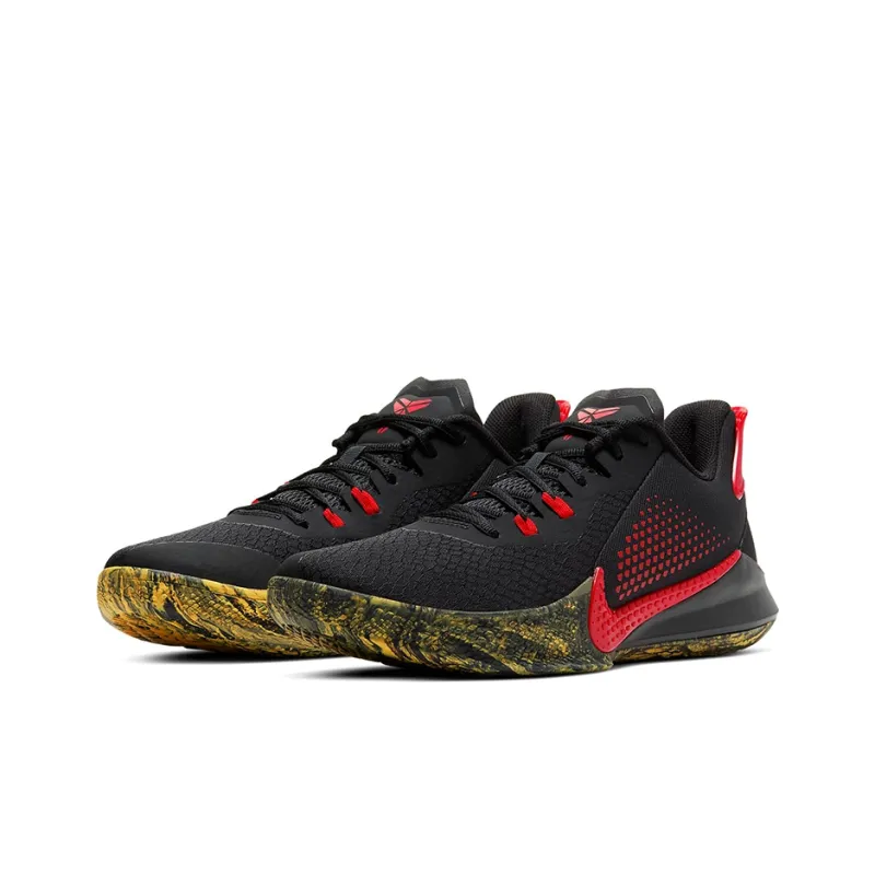 Nike Mamba Fury 'Bruce Lee'-2