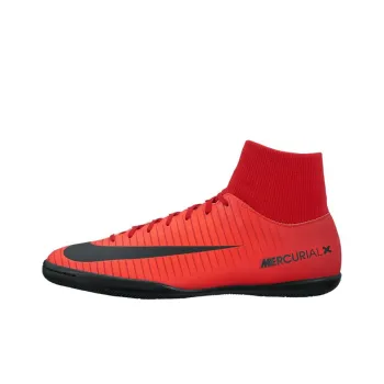 Nike IC/IN Soccer Shoes Men's Red Black