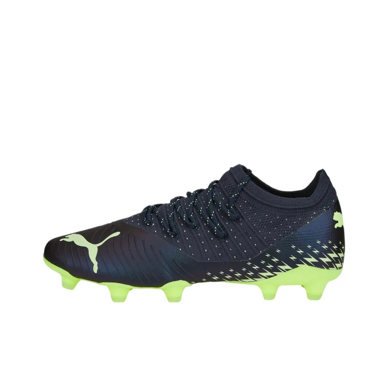 PUMA Future 2.4 Fg Ag 'Fastest Pack Black Green'-0