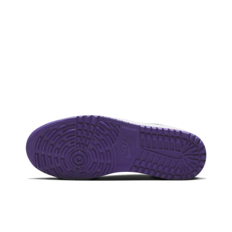 JORDAN 1 Retro Low Golf Court Purple-5