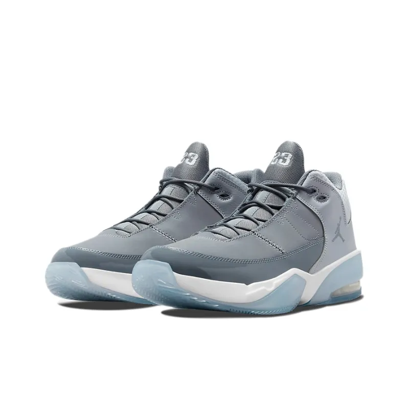 Jordan Max Aura 3 Wolf Grey-2