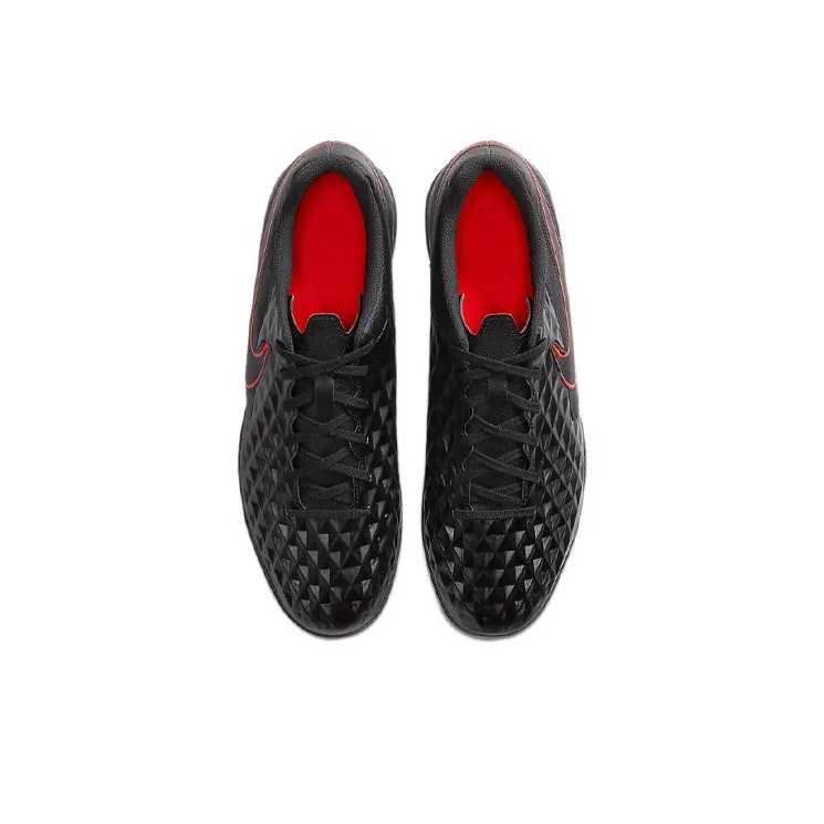 Nike Legend 8 Club TF 'Chile Red Pack - Black'-3