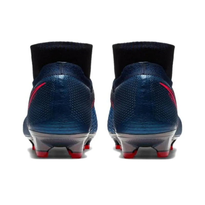 Nike Phantom Vision Elite Df Fg 'Obsidian Blue Void'-4