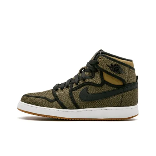 Jordan 1 Retro AJKO Milita Green