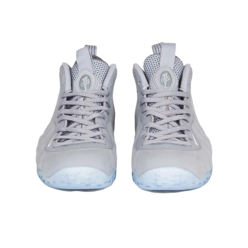 Nike Air Foamposite One Wolf Grey Suede-2