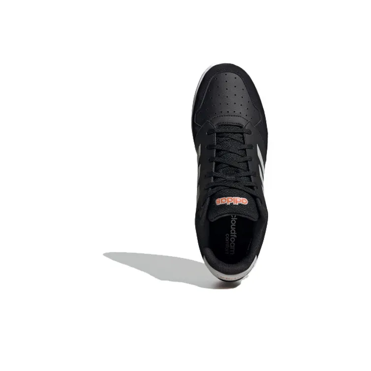Adidas Neo Gametalker 'Black Gray Orange'-2