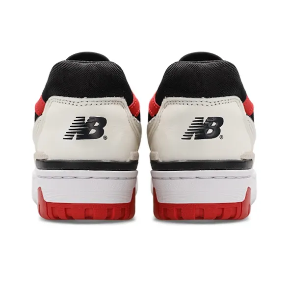 New Balance 550 Sea Salt True Red-3