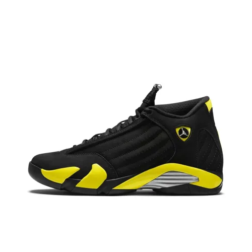 Jordan 14 Retro Thunder