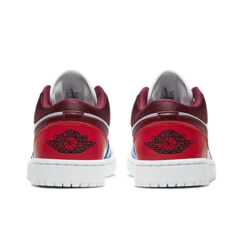 Jordan 1 Low Multi Color Women's-4