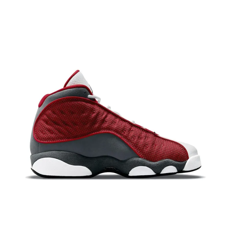 Jordan 13 Retro Gym Red Flint Grey-1