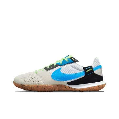 Nike Streetgato IC White Black Light Photo Blue