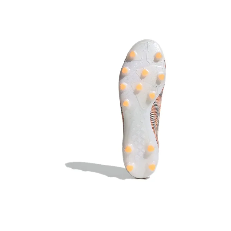 Adidas Nemeziz .1 Ag 'White Orange Black'-5