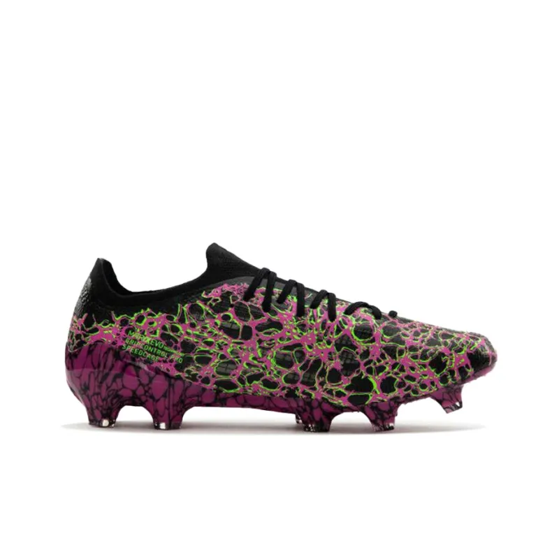 PUMA Ultra 1.3 Fg Ag 'Ultra Magenta Green Glare'-1