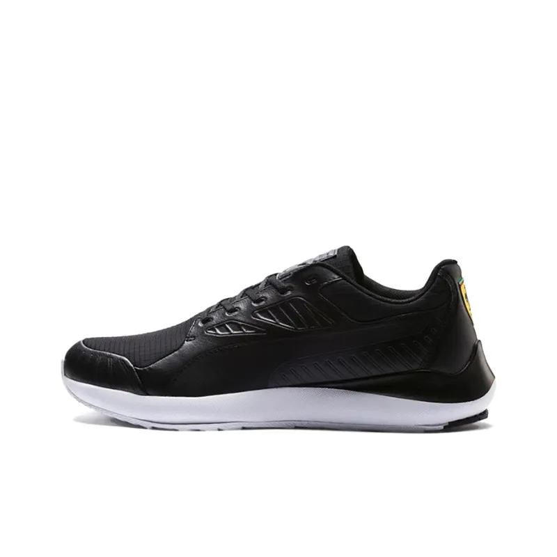 PUMA Ferrari Evo Cat Ii 'Black White'-0