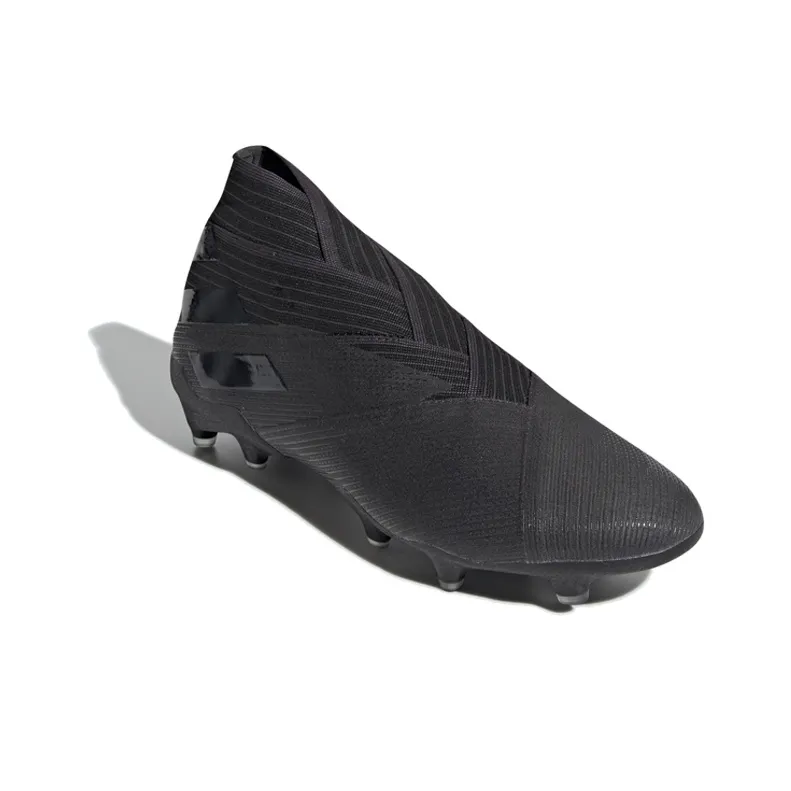 Adidas Nemeziz 19+ Fg Triple Black-1