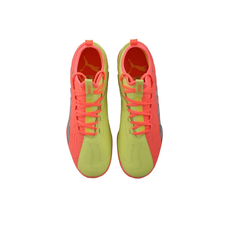 PUMA One 203 Tt Red Green-3