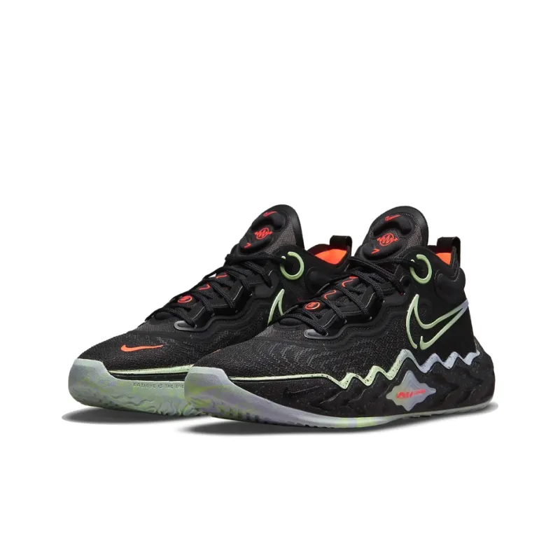 Nike Air Zoom Gt Run 'Black Ghost'-2