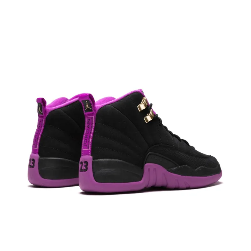 Jordan 12 Retro Hyper Violet GS-2