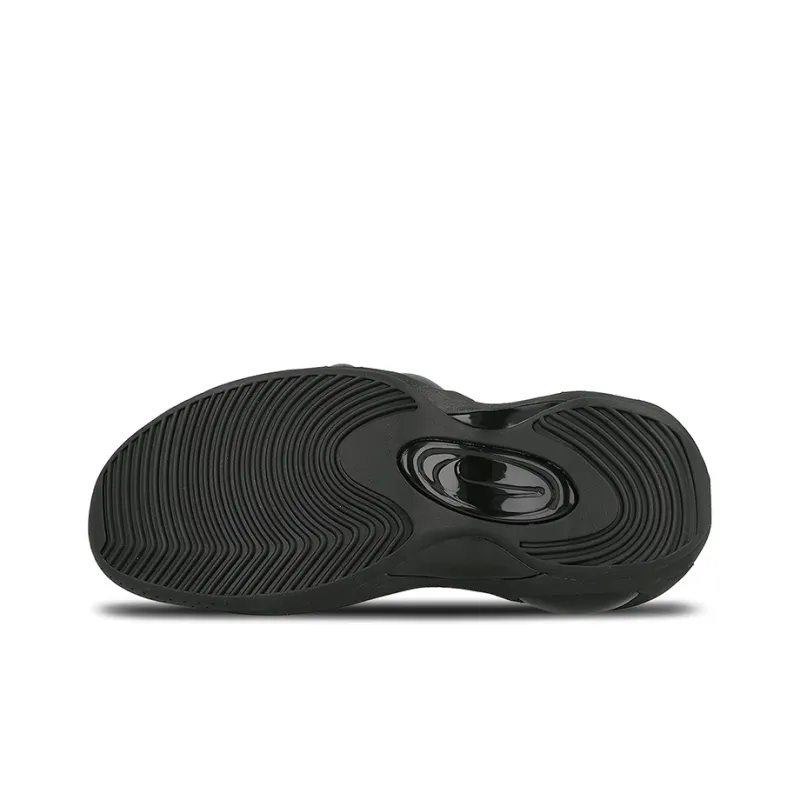 Nike Air Flight Bonafide Triple Black-5