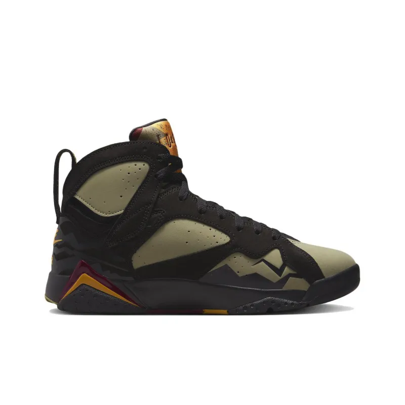 Air Jordan 7 Retro 'Black Olive'-1