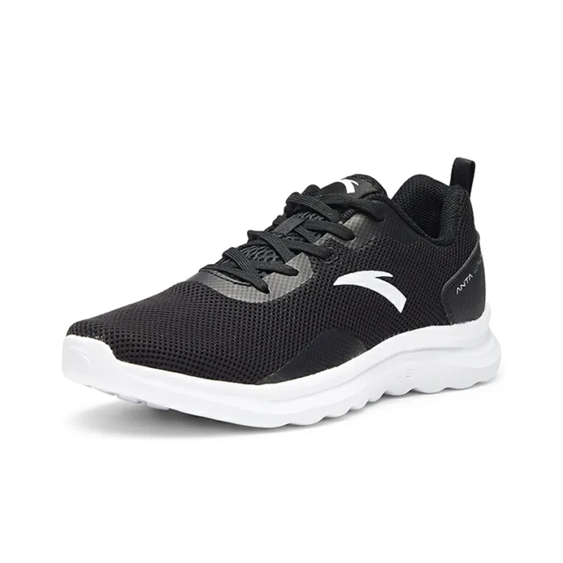 Anta Cushioning Anti-Slip And Wear-Resistant Low-Top Training Shoes Men's-1