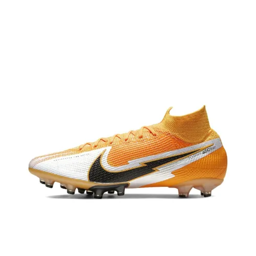 Nike Mercurial Superfly 7 Elite AG-Pro 'White Orange'