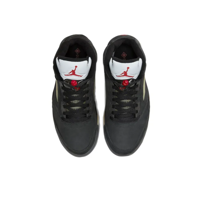JORDAN 5 Retro Gore-Tex Off Noir Women