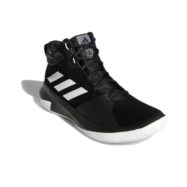 Adidas Pro Elevate 'Core Black White'-2