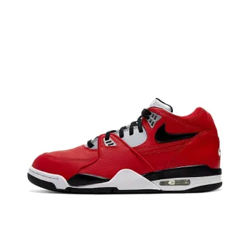 Nike Air Flight '89 Red Cement