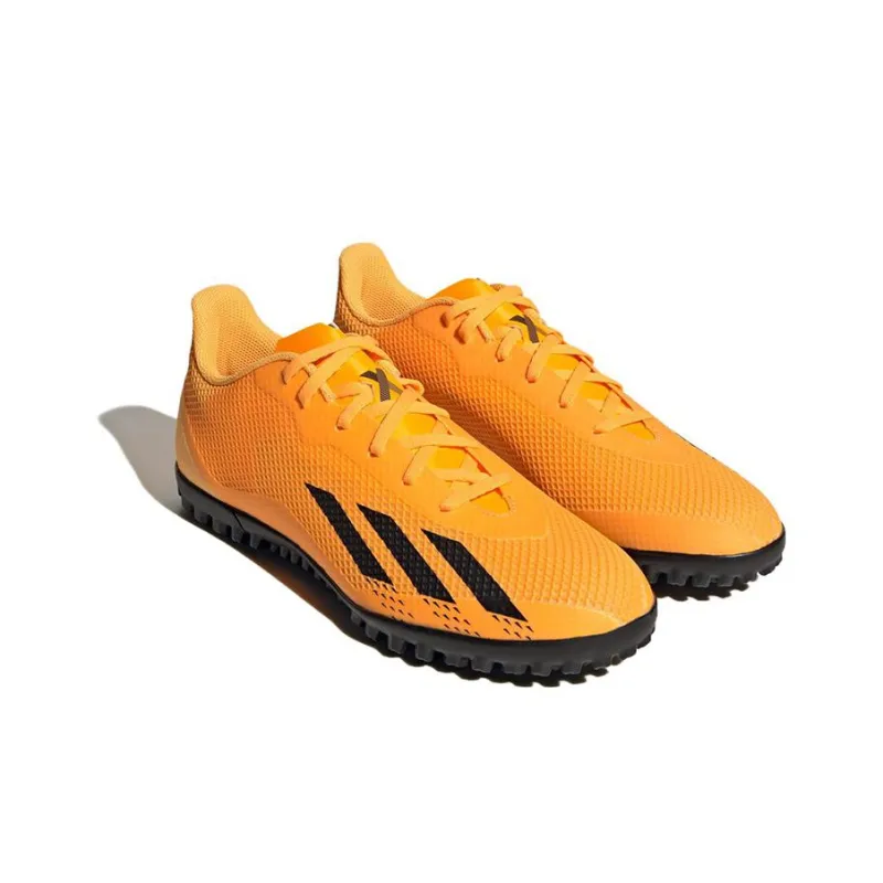 Adidas X Speedportal Soccer Shoes Men Low Top Yellow/Black-2