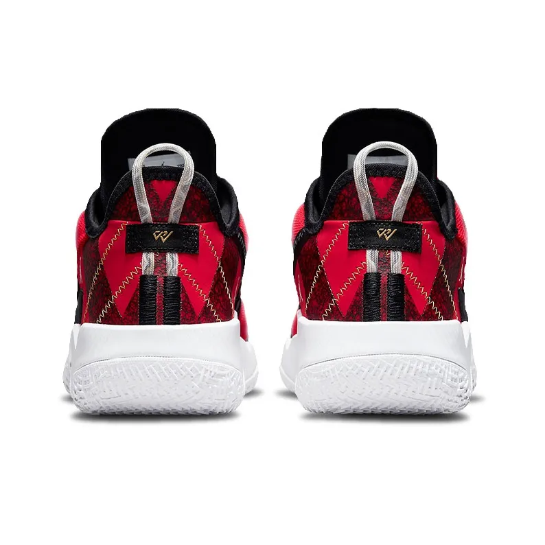 Air Jordan Westbrook One Take 2 'Bred'-4