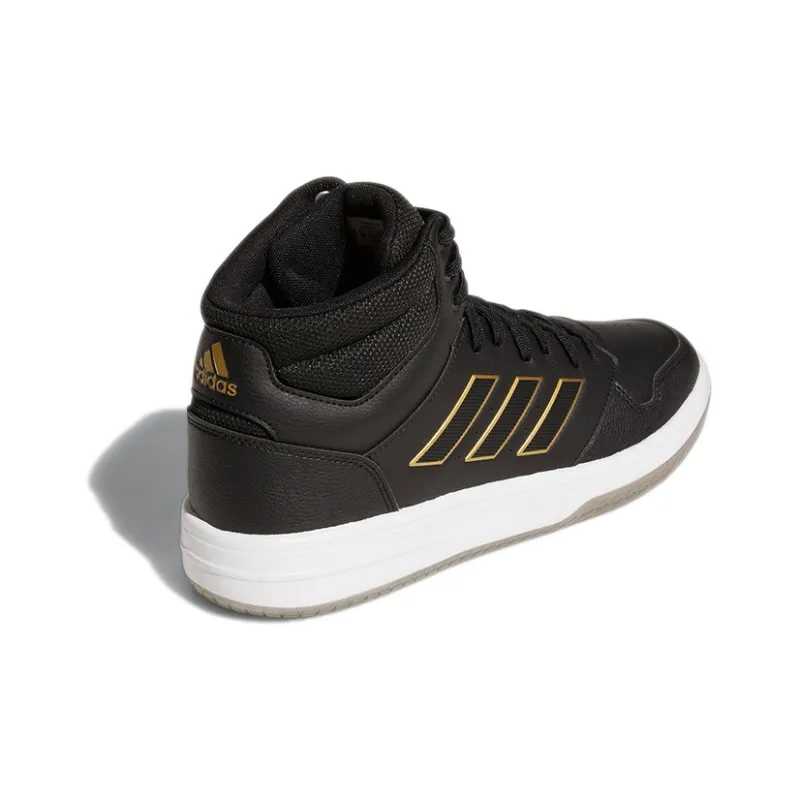 Adidas Gametaker 'Black White Gold'-3