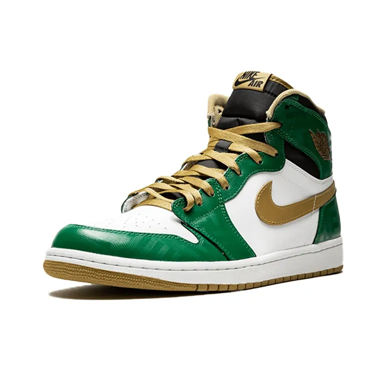 Jordan 1 Og Celtics-2