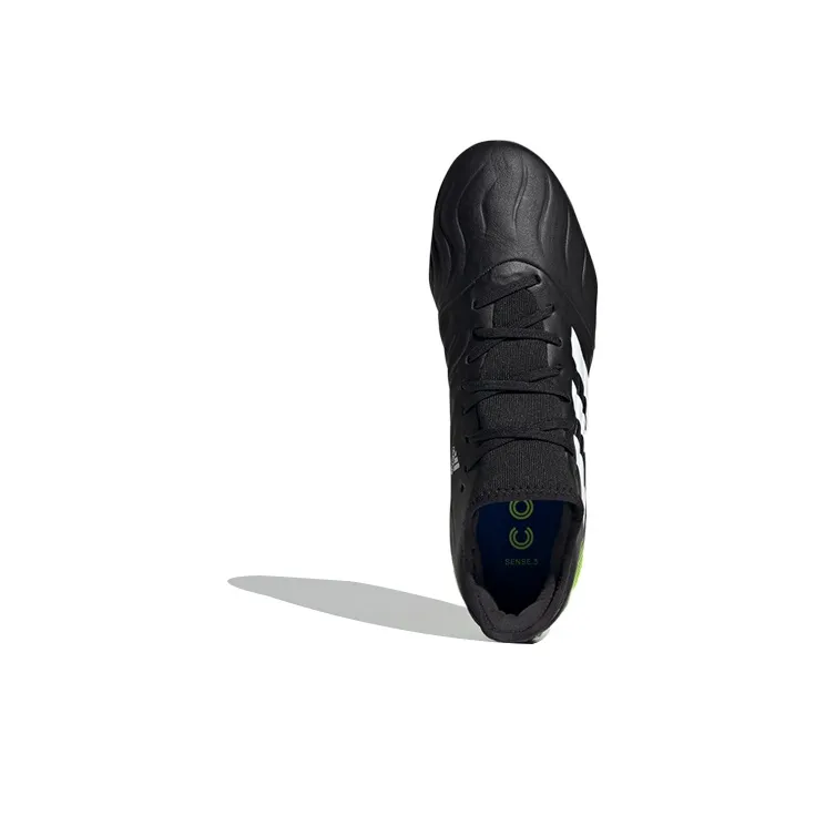 Adidas Copa Sense.3 Fg Black Solar Yellow-4