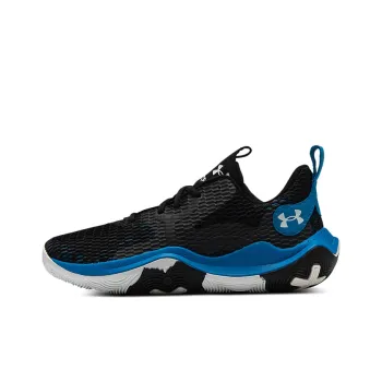 Under Armour Spawn 3 'Black Blue Circuit'