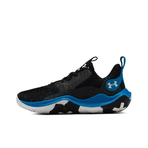 Under Armour Spawn Vintage Basketball Shoes Unisex