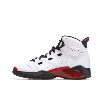 Jordan 6 17 23 White Gym Red GS